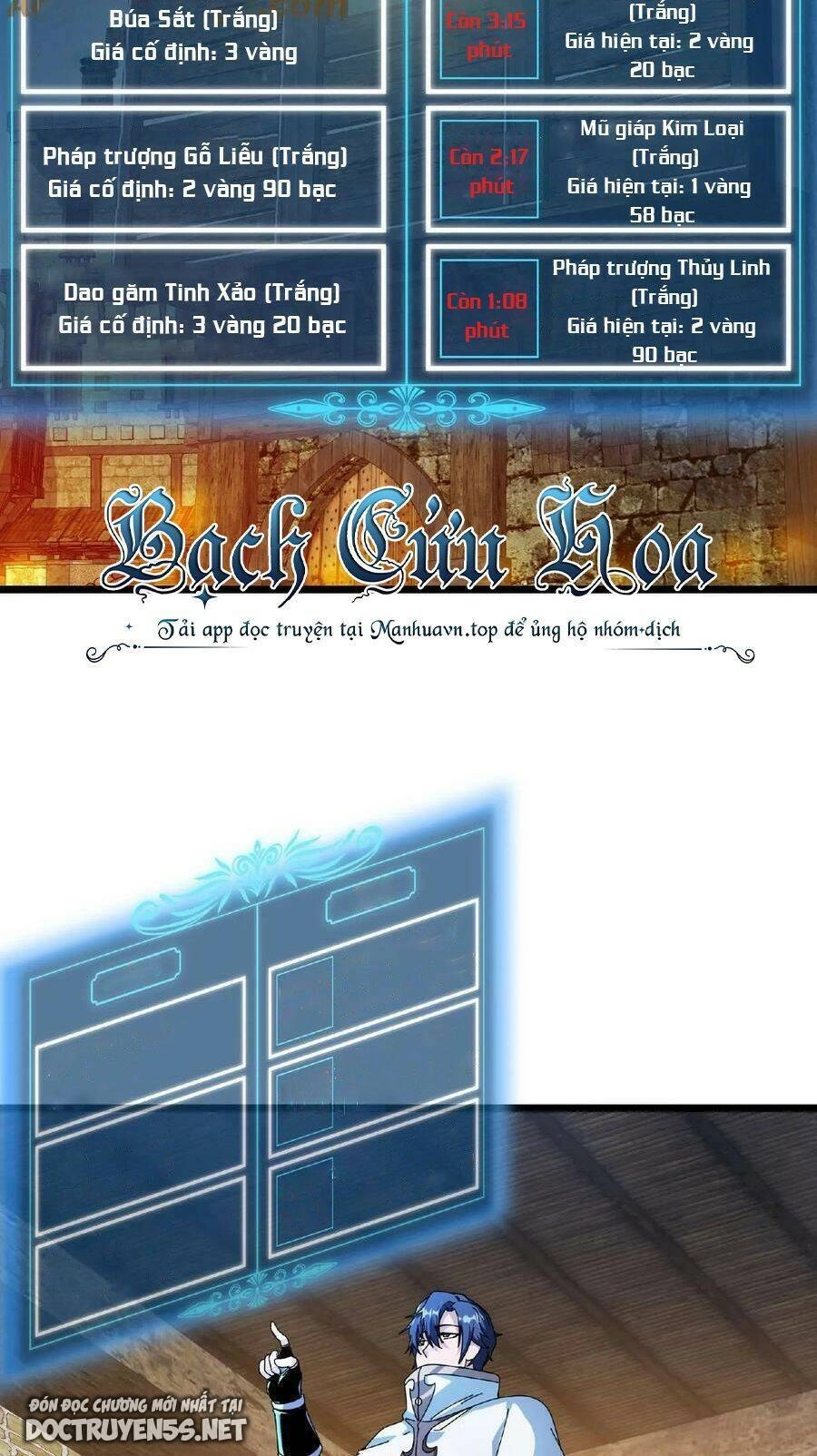 Đoạt Mạng Bằng Trị Liệu Thuật Chapter 6 - 13