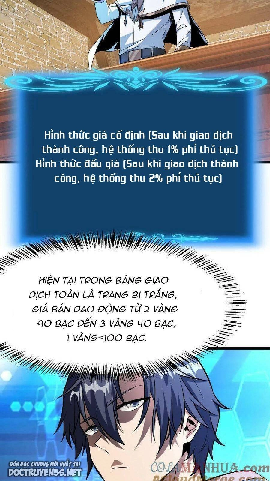 Đoạt Mạng Bằng Trị Liệu Thuật Chapter 6 - 14