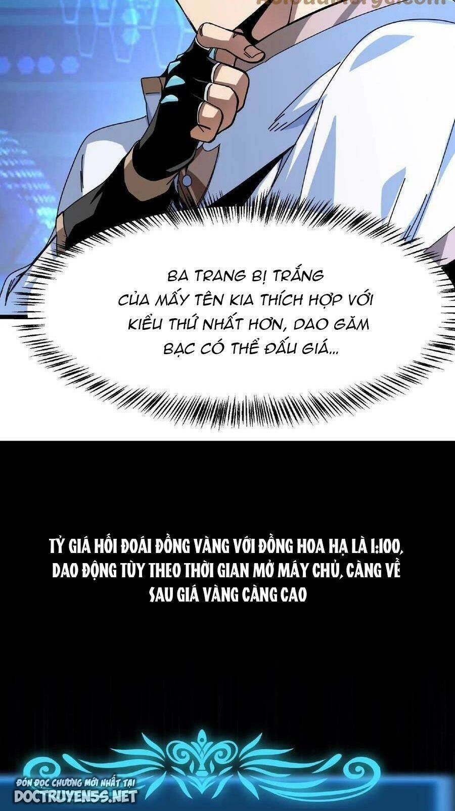 Đoạt Mạng Bằng Trị Liệu Thuật Chapter 6 - 15