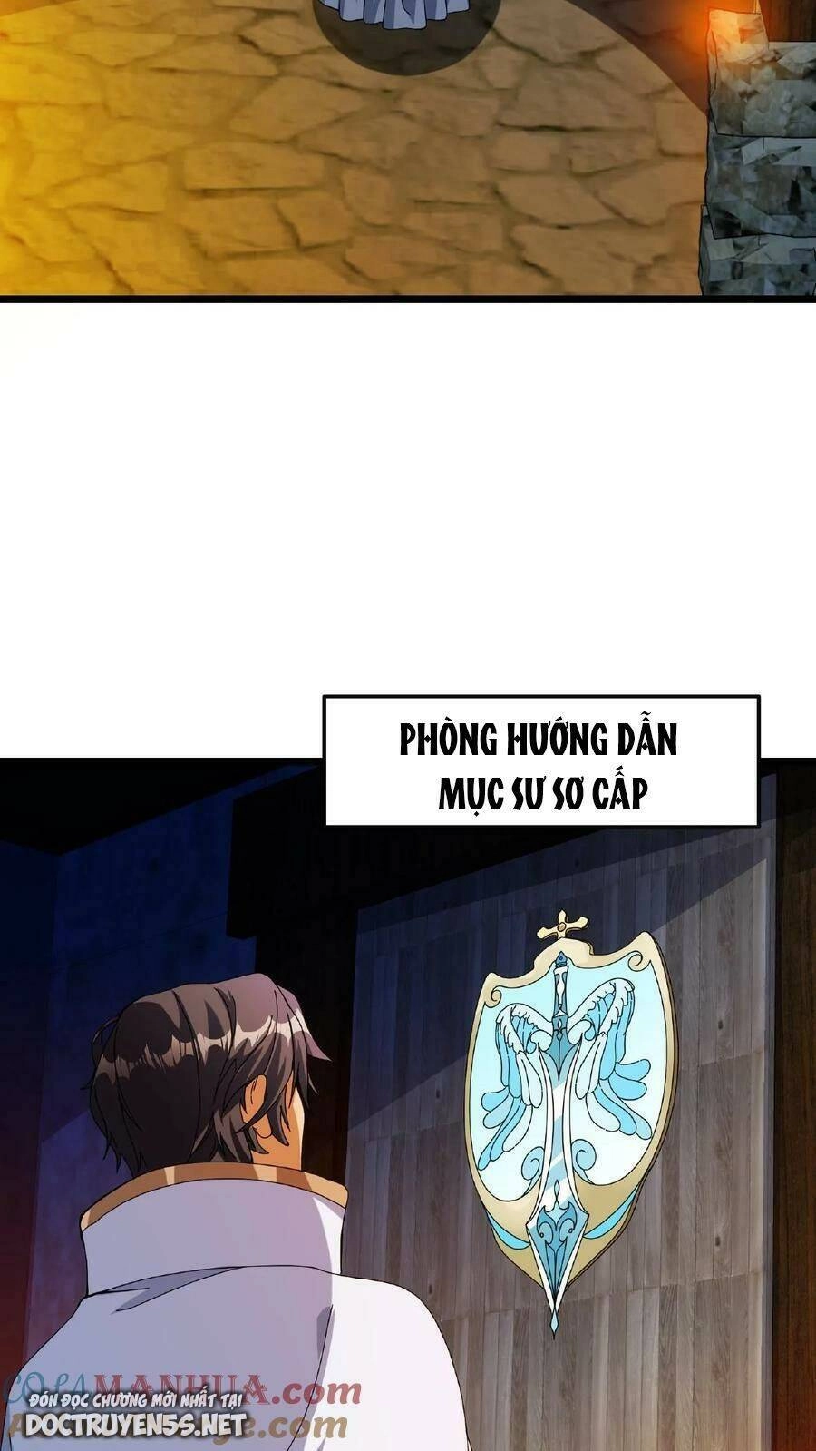 Đoạt Mạng Bằng Trị Liệu Thuật Chapter 6 - 20