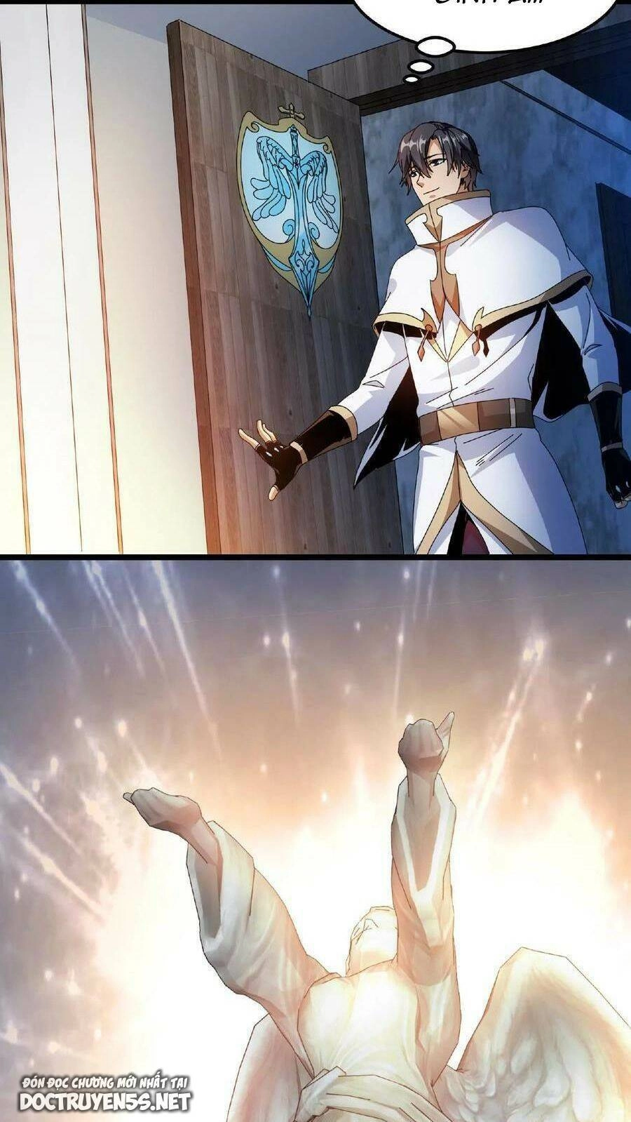 Đoạt Mạng Bằng Trị Liệu Thuật Chapter 6 - 23