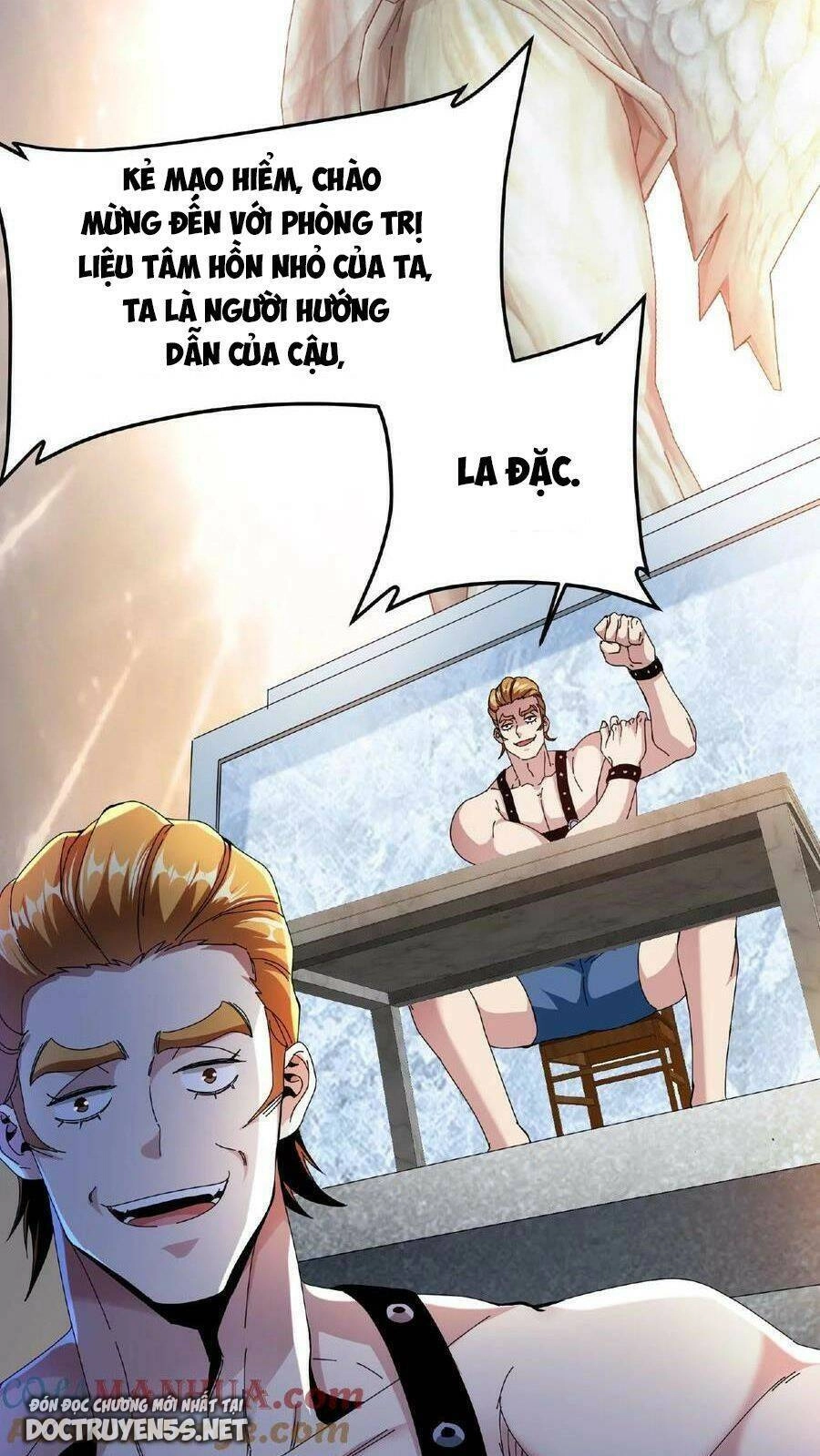 Đoạt Mạng Bằng Trị Liệu Thuật Chapter 6 - 24