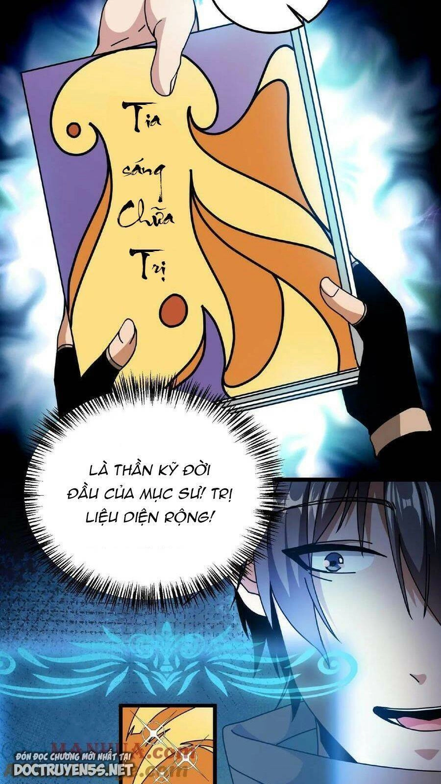 Đoạt Mạng Bằng Trị Liệu Thuật Chapter 6 - 30