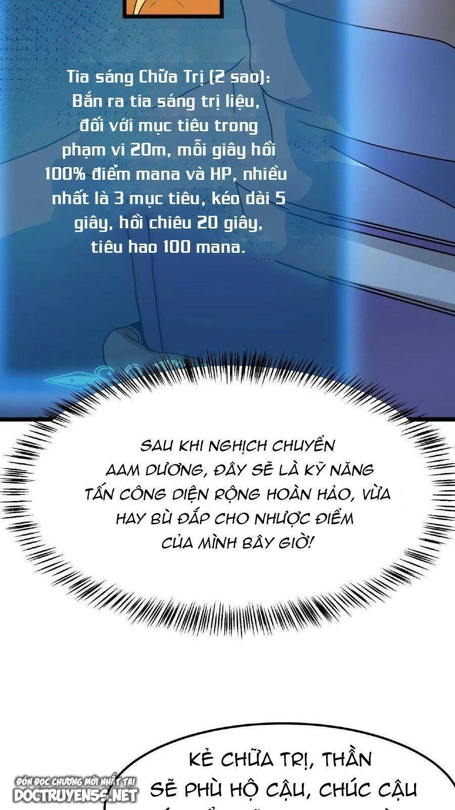 Đoạt Mạng Bằng Trị Liệu Thuật Chapter 6 - 31