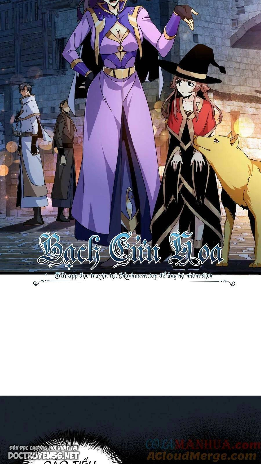 Đoạt Mạng Bằng Trị Liệu Thuật Chapter 6 - 36