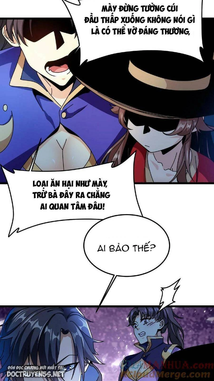 Đoạt Mạng Bằng Trị Liệu Thuật Chapter 6 - 38