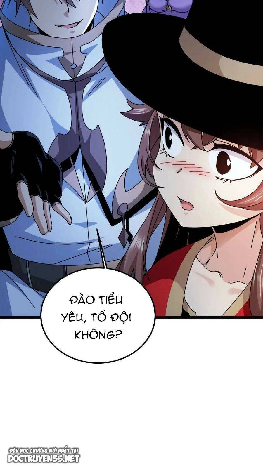 Đoạt Mạng Bằng Trị Liệu Thuật Chapter 6 - 39