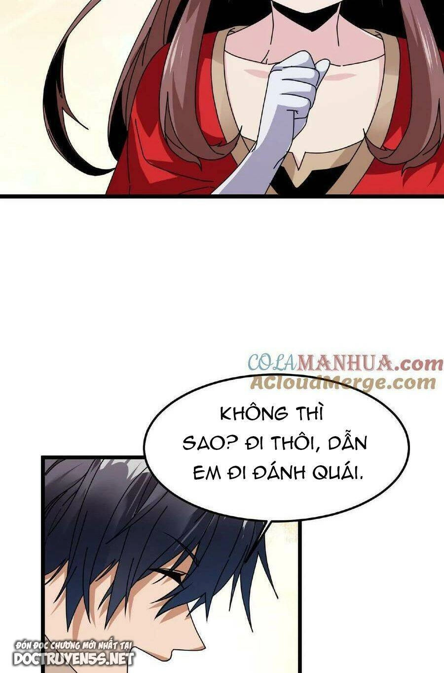 Đoạt Mạng Bằng Trị Liệu Thuật Chapter 7 - 3