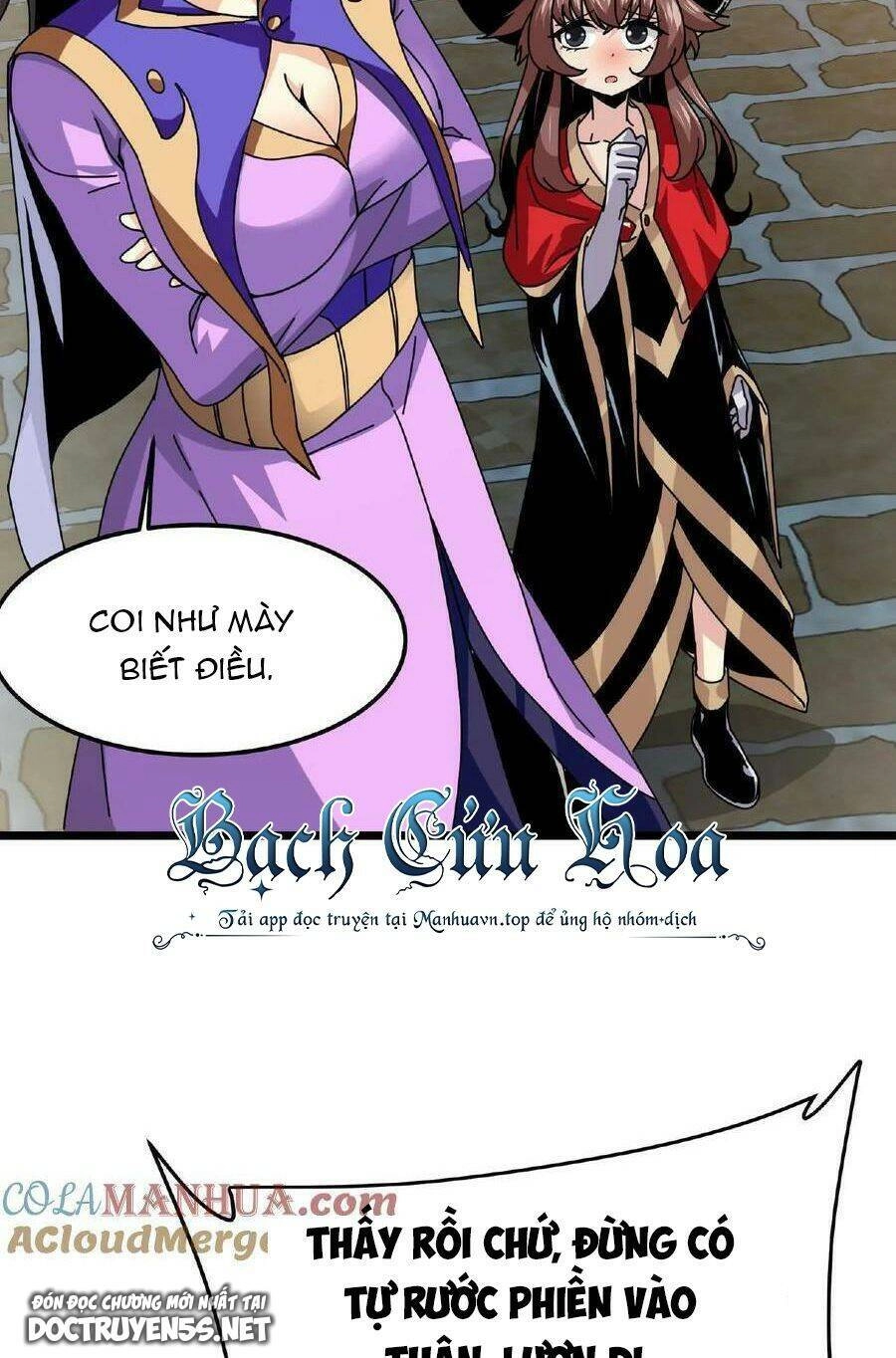 Đoạt Mạng Bằng Trị Liệu Thuật Chapter 7 - 5