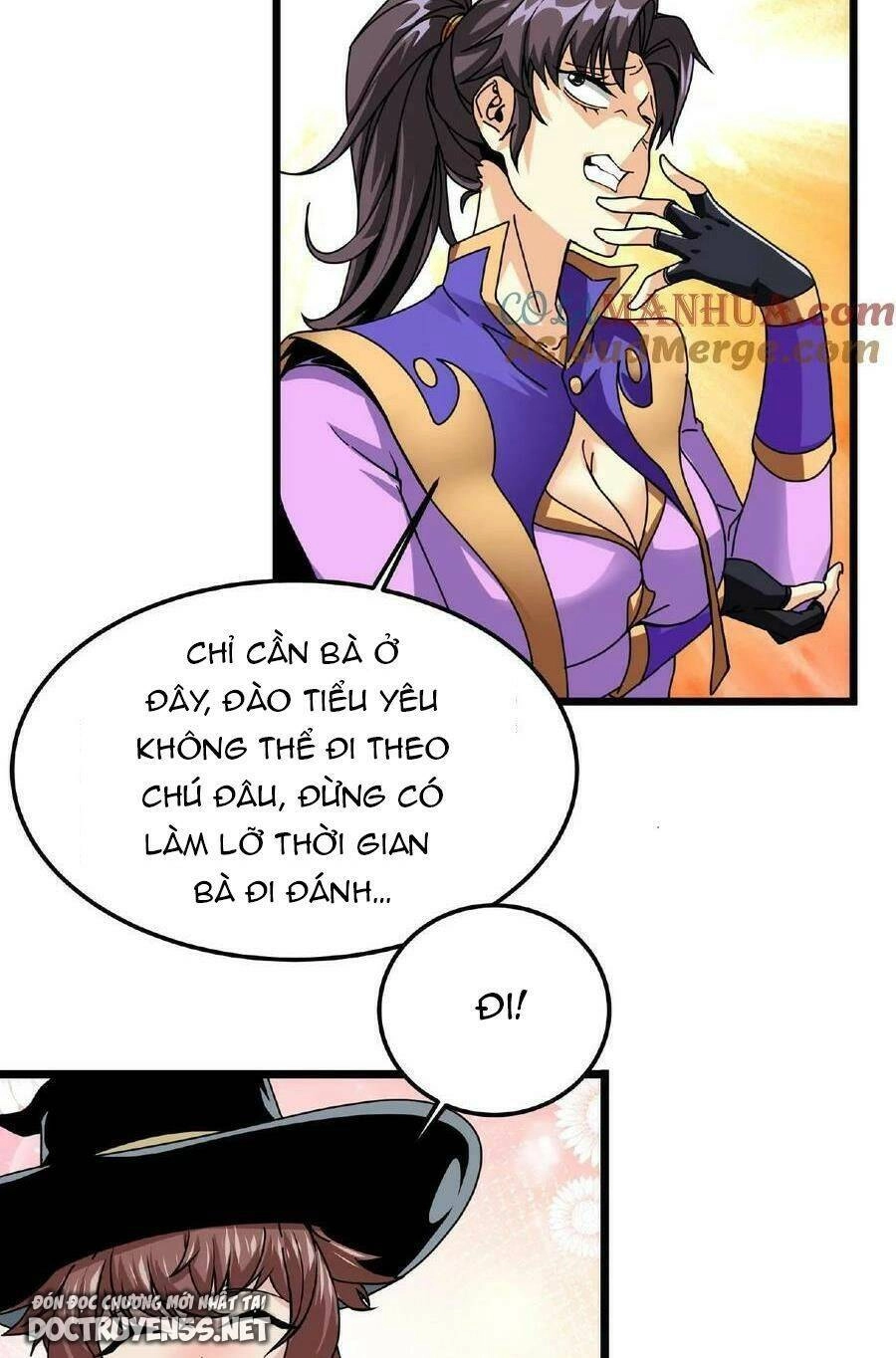 Đoạt Mạng Bằng Trị Liệu Thuật Chapter 7 - 8