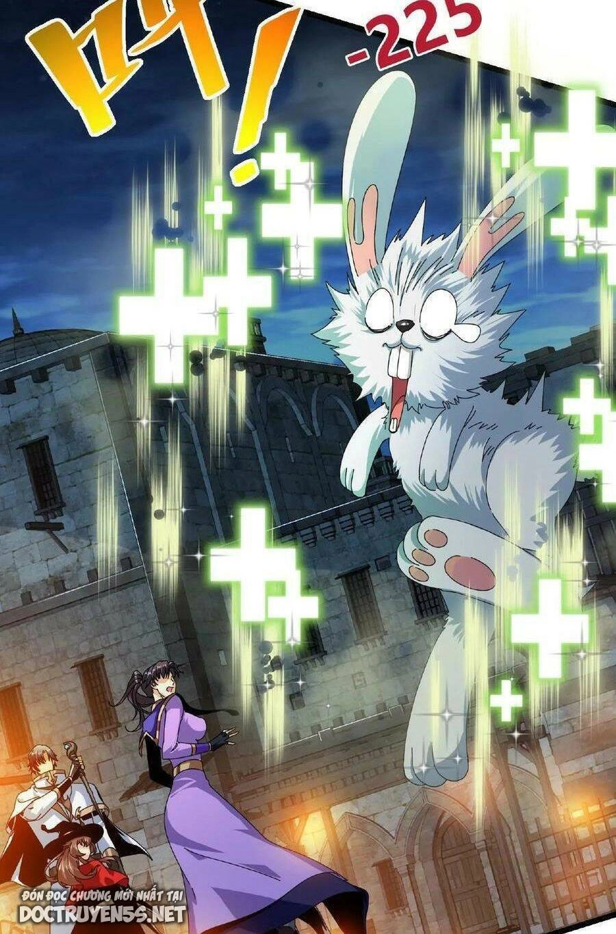 Đoạt Mạng Bằng Trị Liệu Thuật Chapter 7 - 13