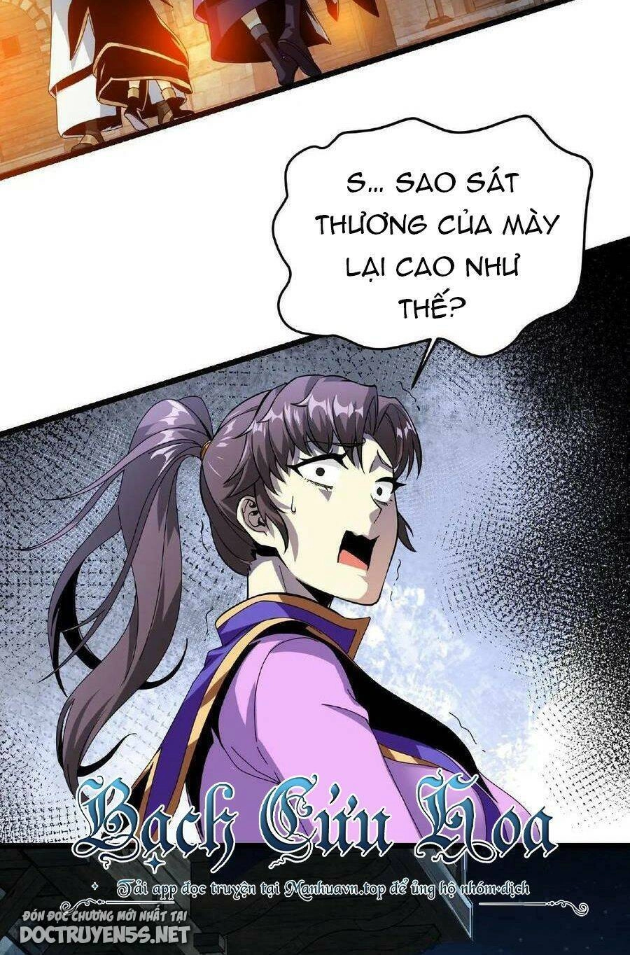 Đoạt Mạng Bằng Trị Liệu Thuật Chapter 7 - 14