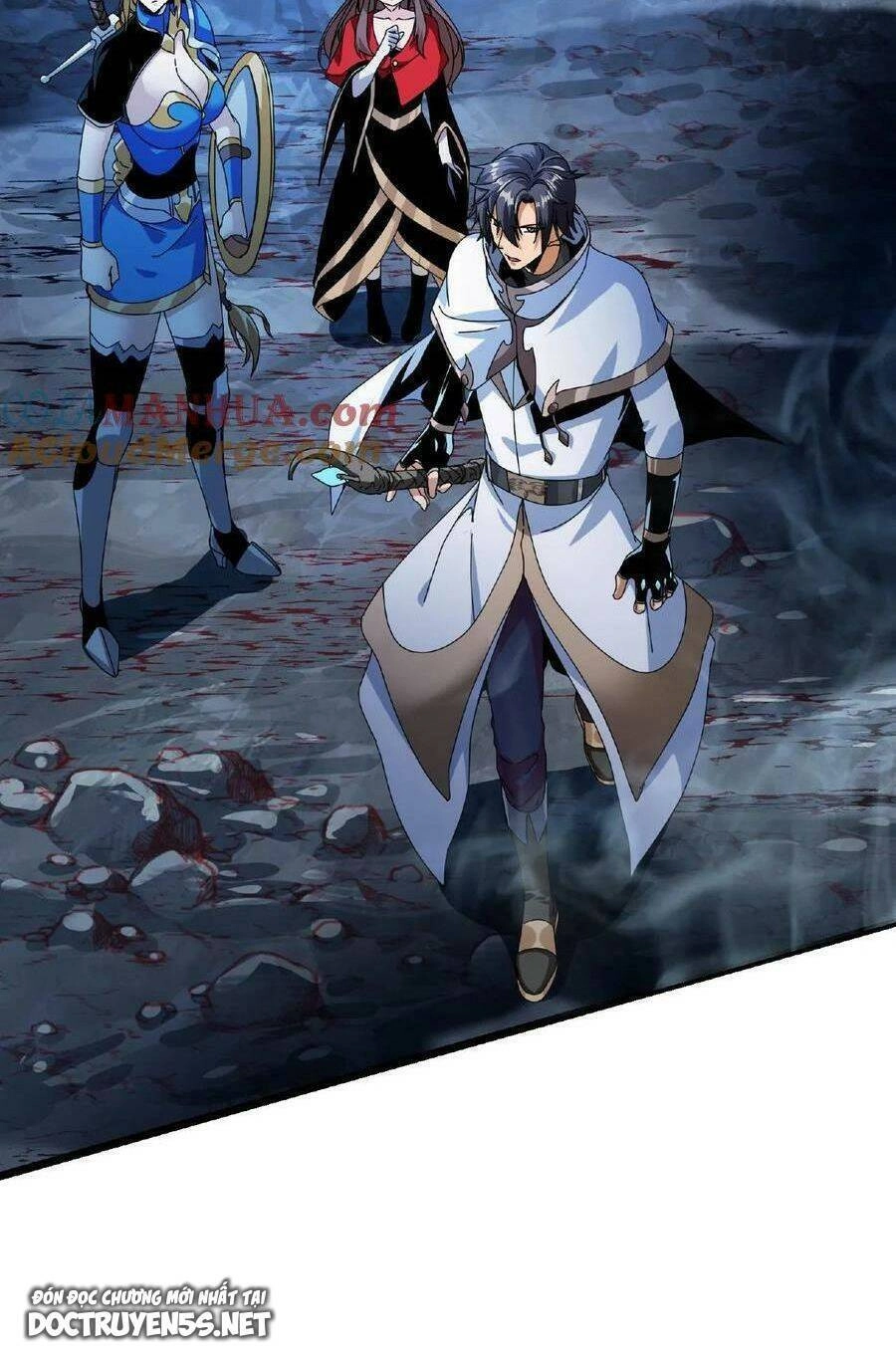 Đoạt Mạng Bằng Trị Liệu Thuật Chapter 7 - 22