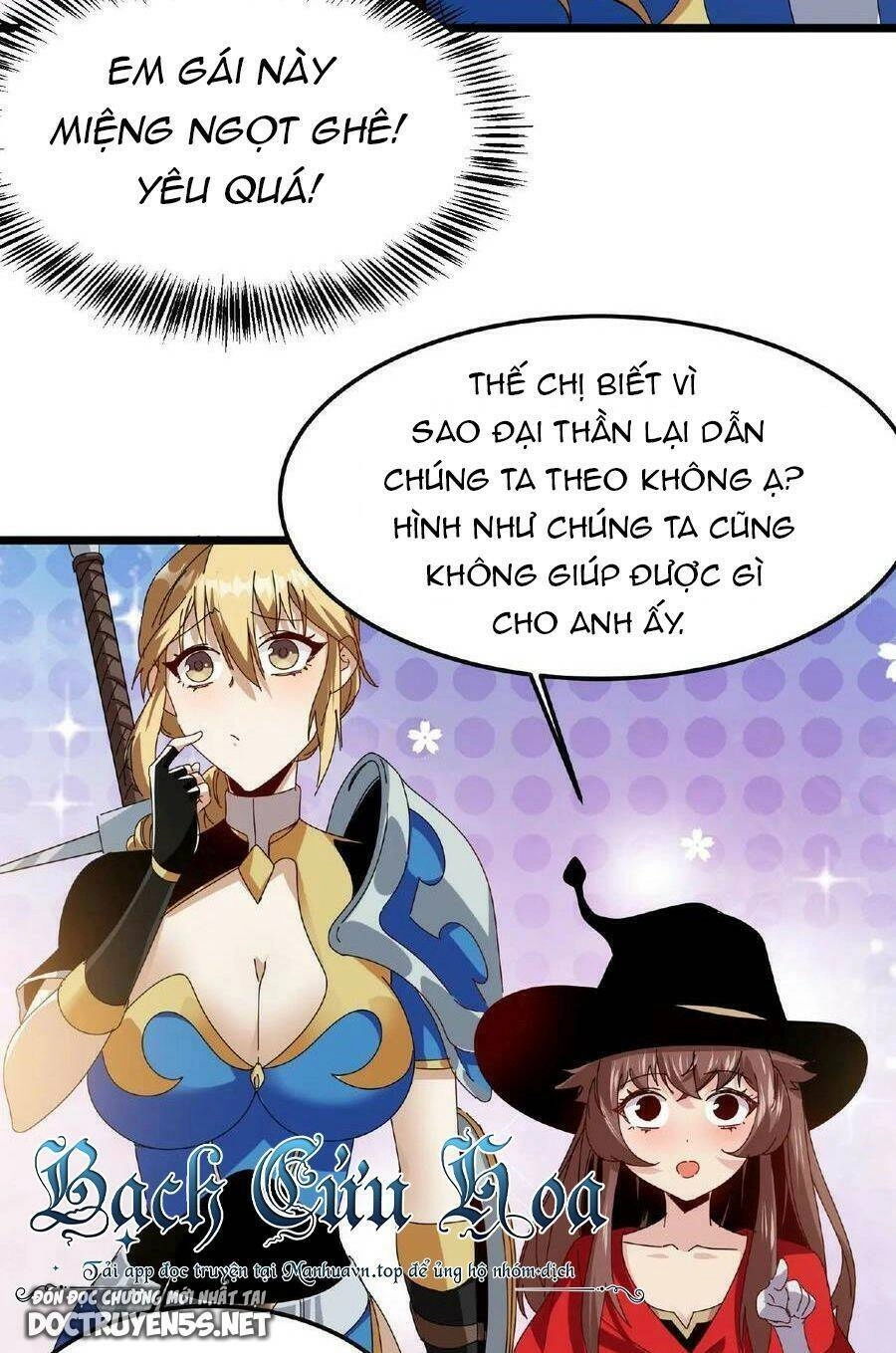 Đoạt Mạng Bằng Trị Liệu Thuật Chapter 7 - 32