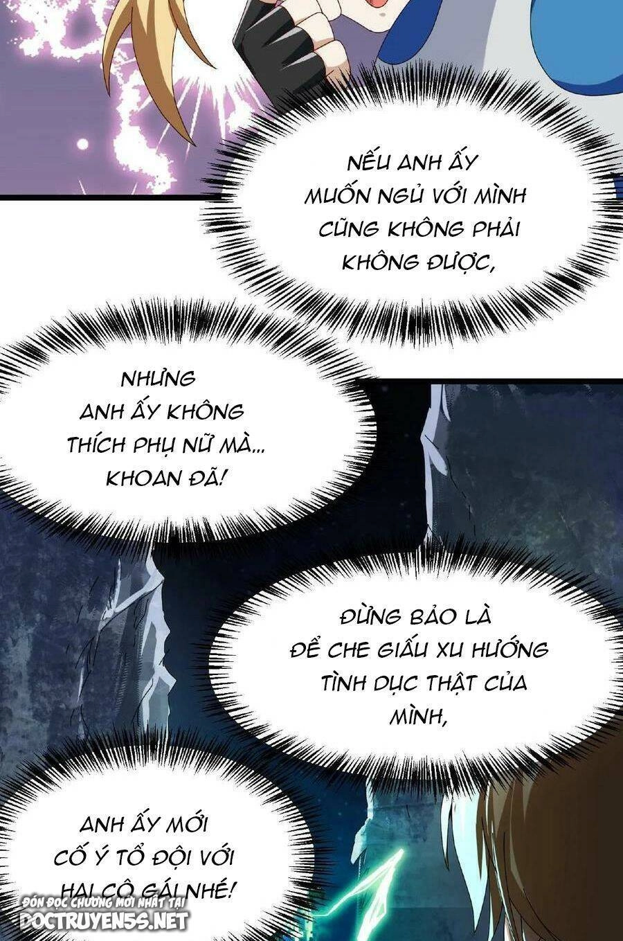 Đoạt Mạng Bằng Trị Liệu Thuật Chapter 7 - 35