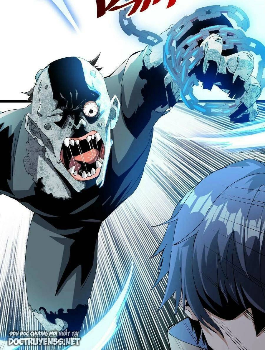 Đoạt Mạng Bằng Trị Liệu Thuật Chapter 7 - 40