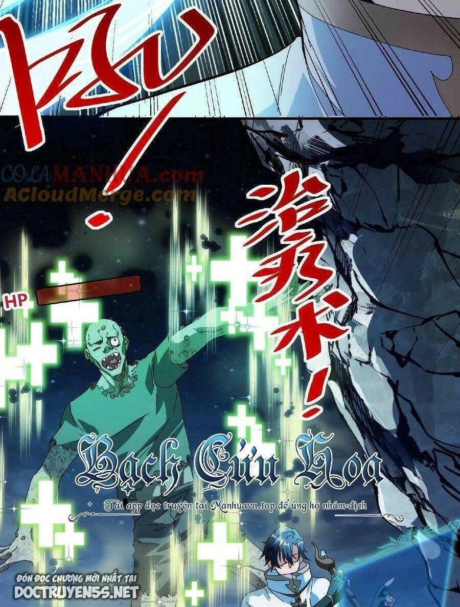 Đoạt Mạng Bằng Trị Liệu Thuật Chapter 7 - 41