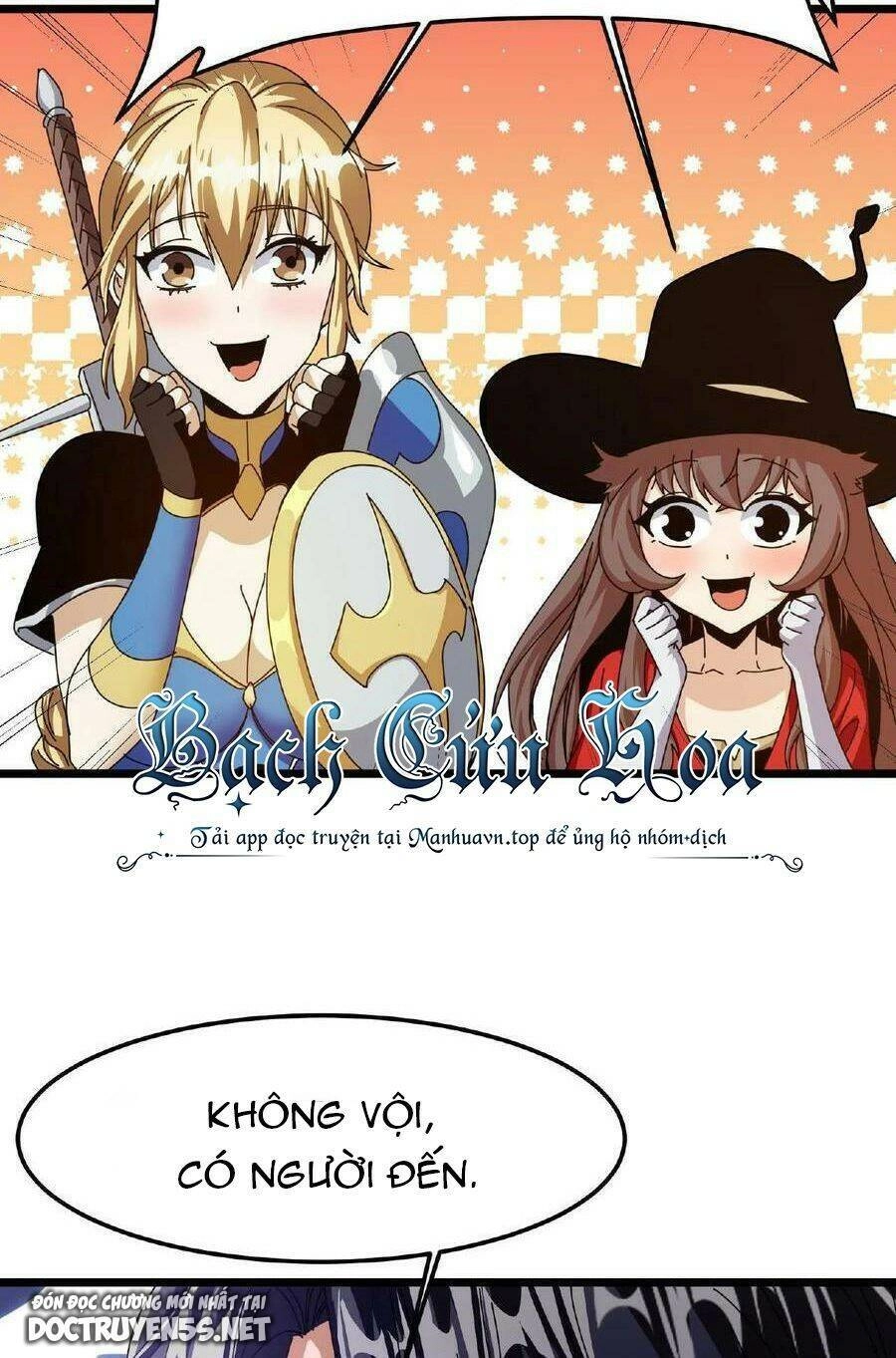 Đoạt Mạng Bằng Trị Liệu Thuật Chapter 8 - 11