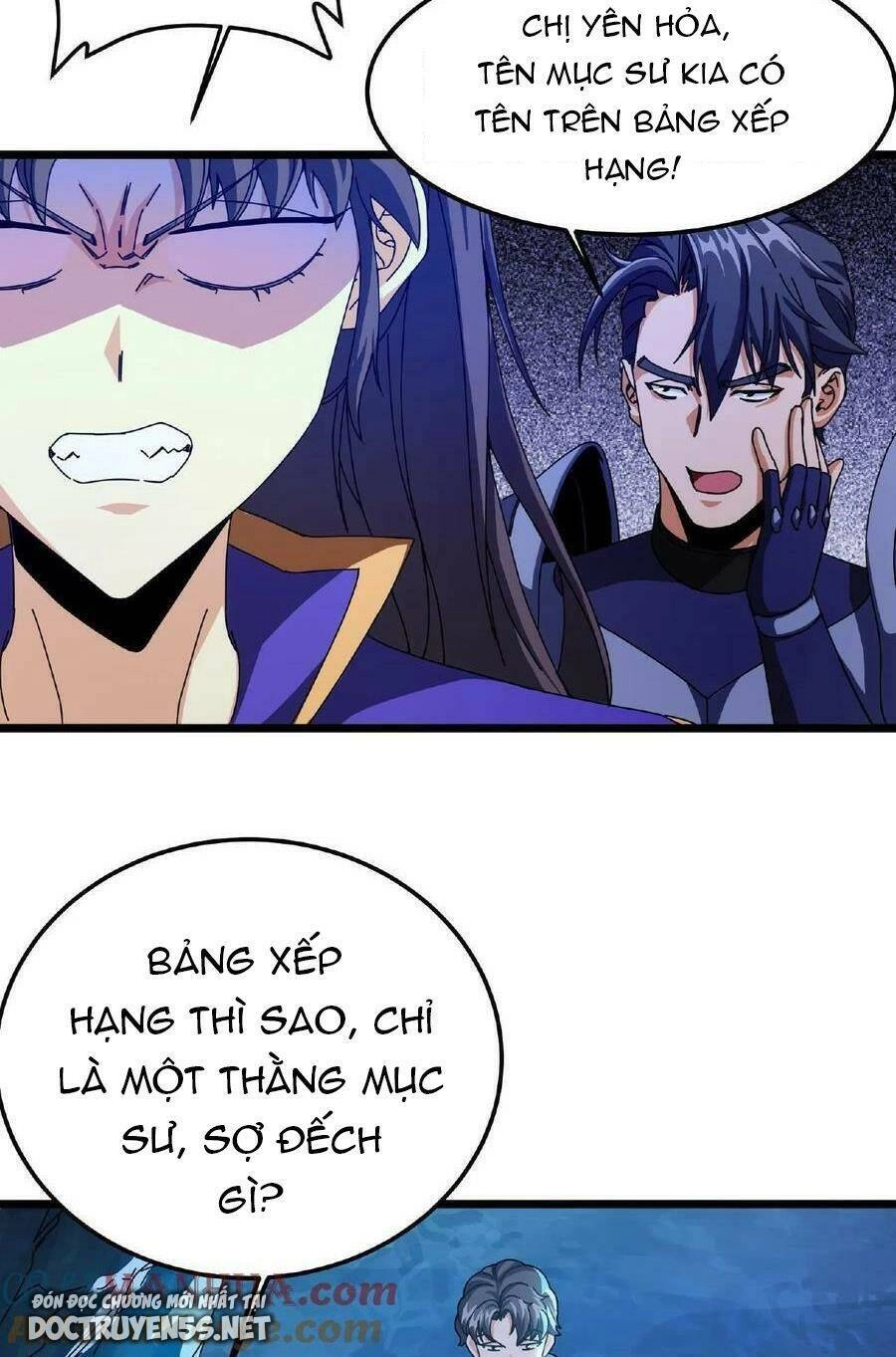 Đoạt Mạng Bằng Trị Liệu Thuật Chapter 8 - 19