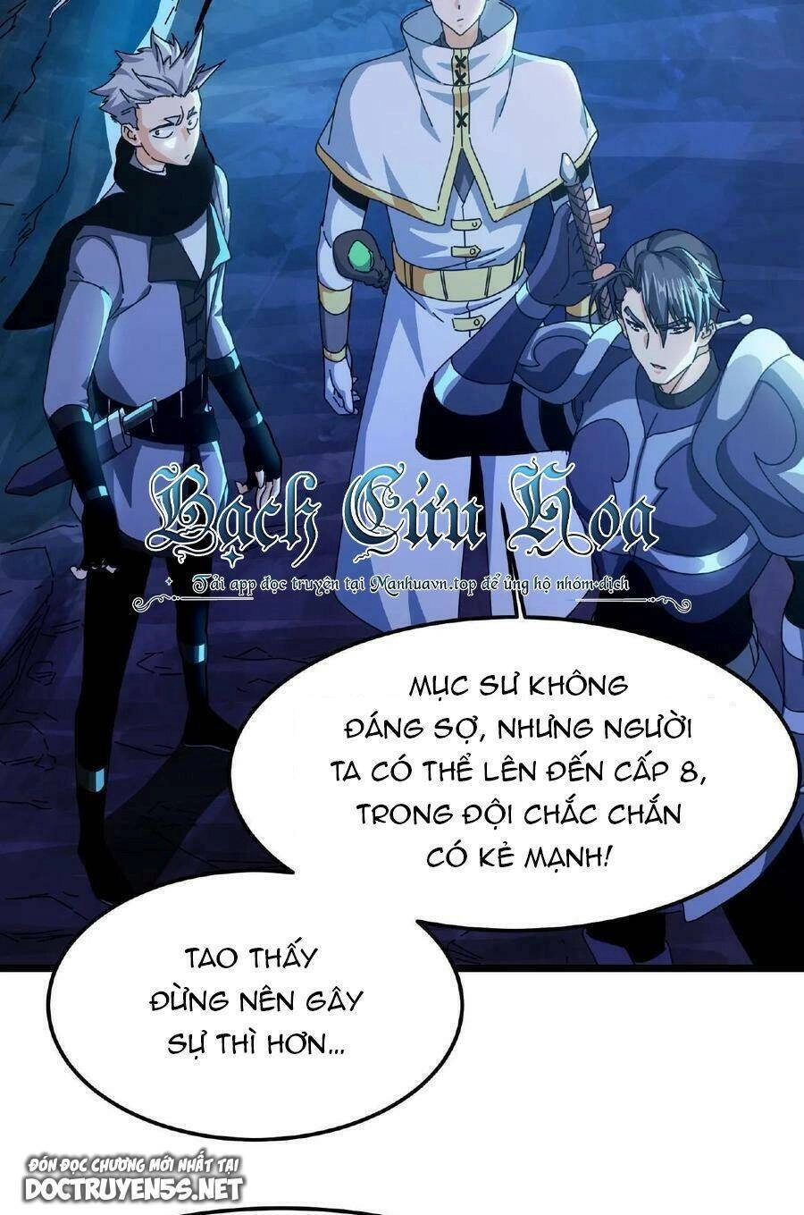 Đoạt Mạng Bằng Trị Liệu Thuật Chapter 8 - 20