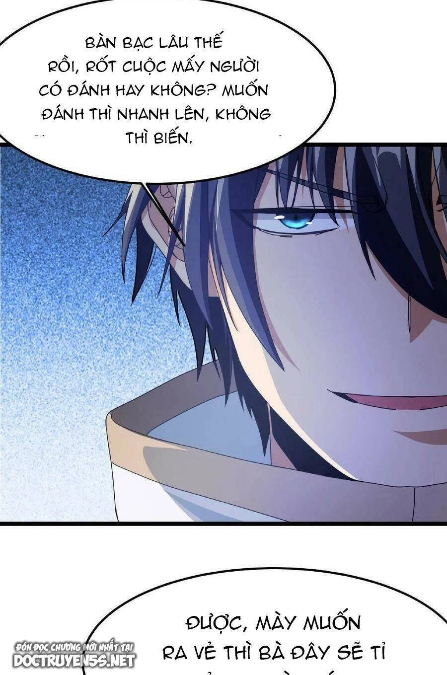 Đoạt Mạng Bằng Trị Liệu Thuật Chapter 8 - 21