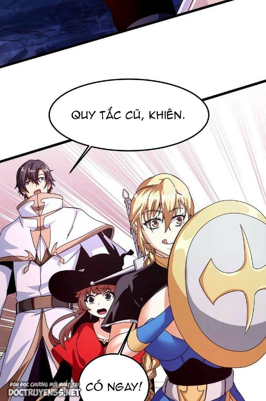 Đoạt Mạng Bằng Trị Liệu Thuật Chapter 8 - 25