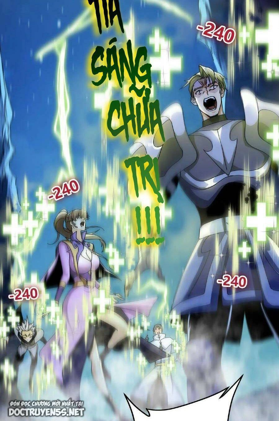 Đoạt Mạng Bằng Trị Liệu Thuật Chapter 8 - 28