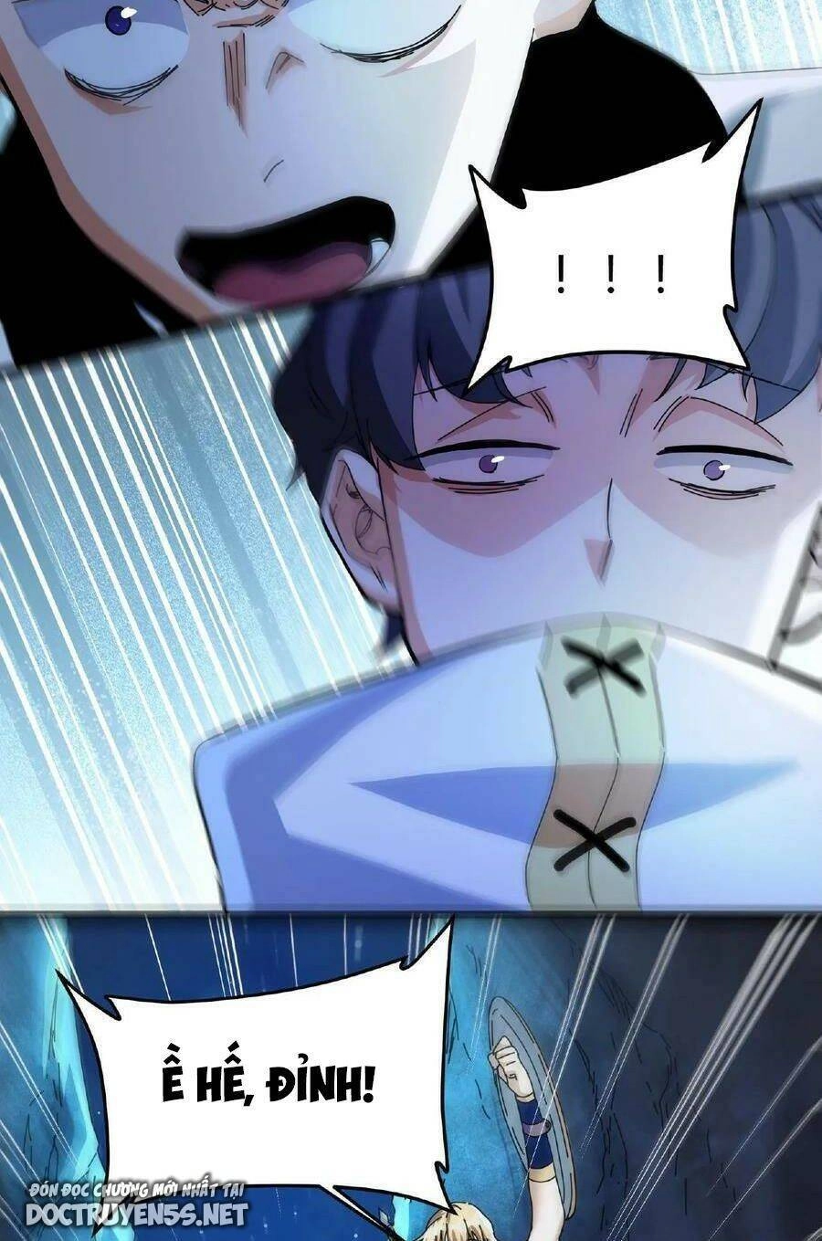 Đoạt Mạng Bằng Trị Liệu Thuật Chapter 8 - 30