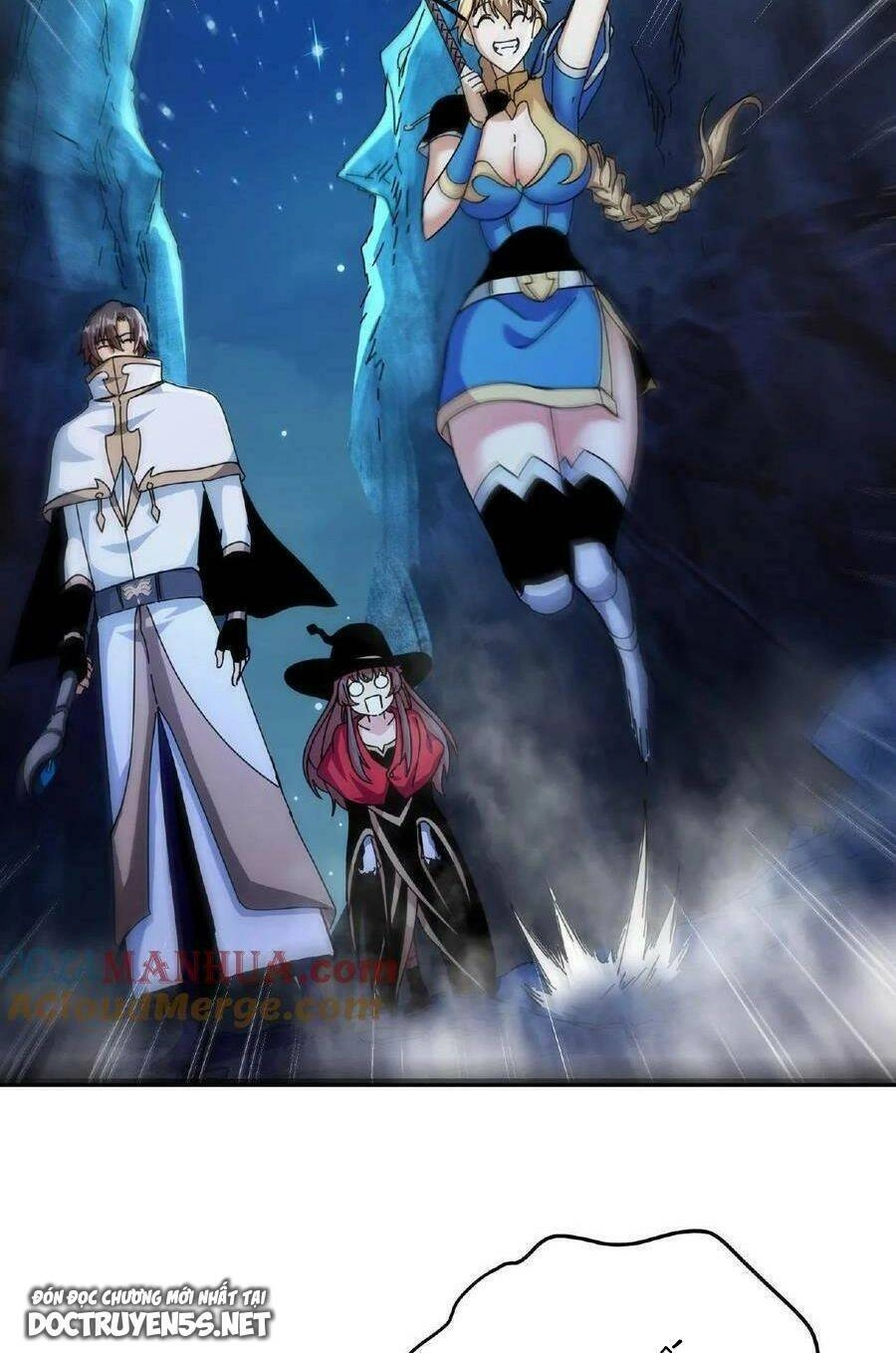 Đoạt Mạng Bằng Trị Liệu Thuật Chapter 8 - 31