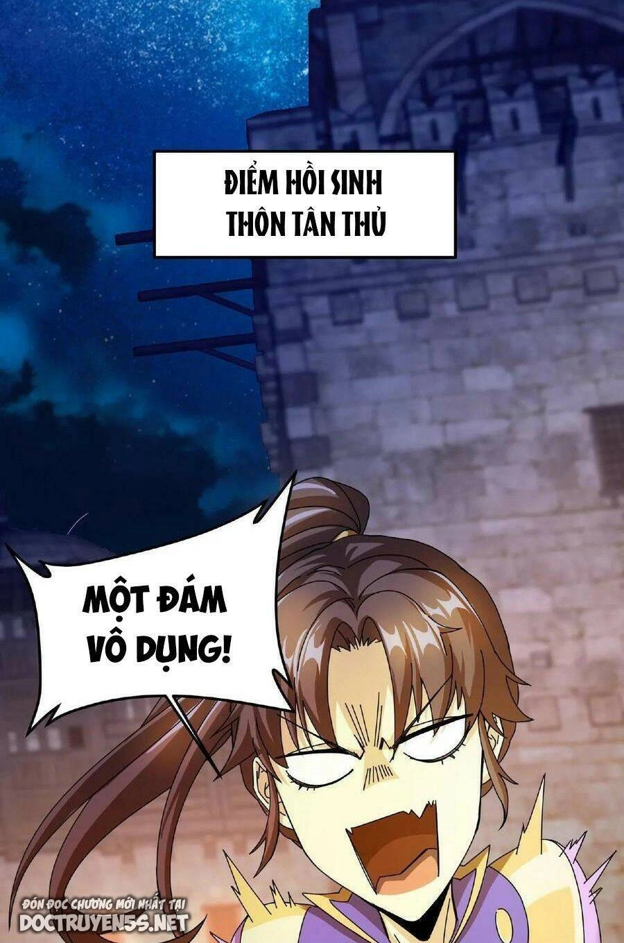 Đoạt Mạng Bằng Trị Liệu Thuật Chapter 8 - 33