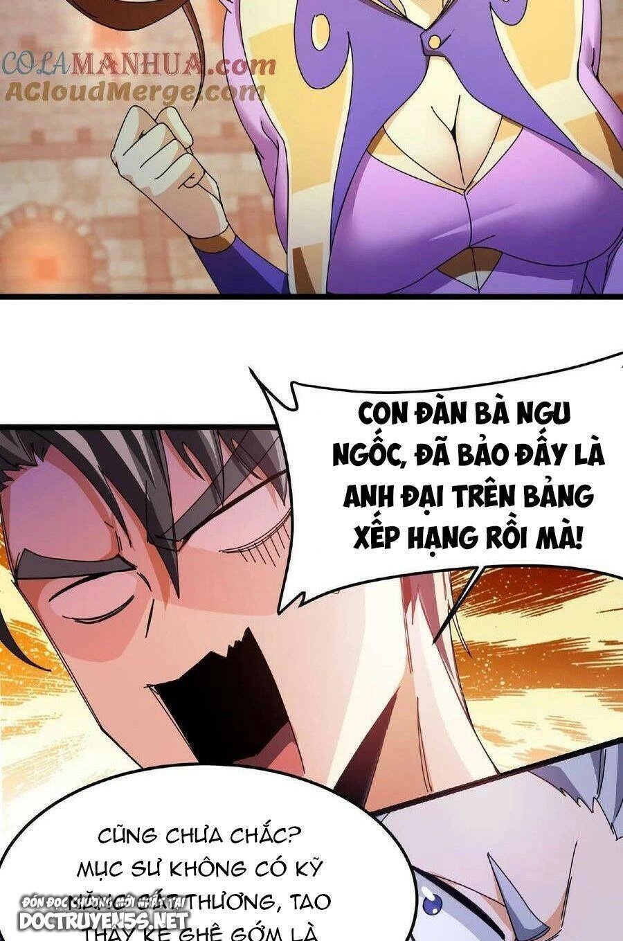 Đoạt Mạng Bằng Trị Liệu Thuật Chapter 8 - 34