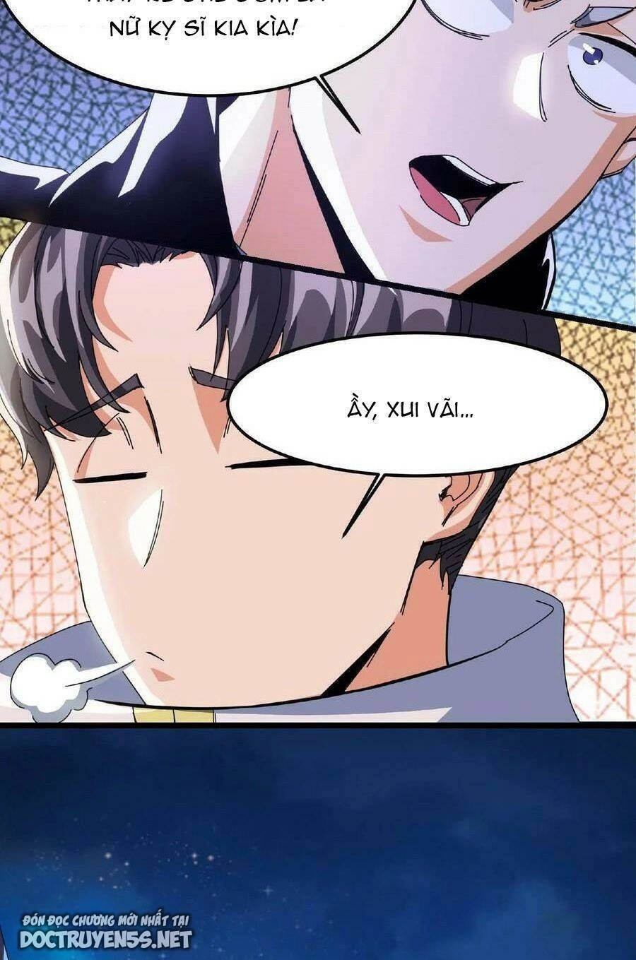 Đoạt Mạng Bằng Trị Liệu Thuật Chapter 8 - 35