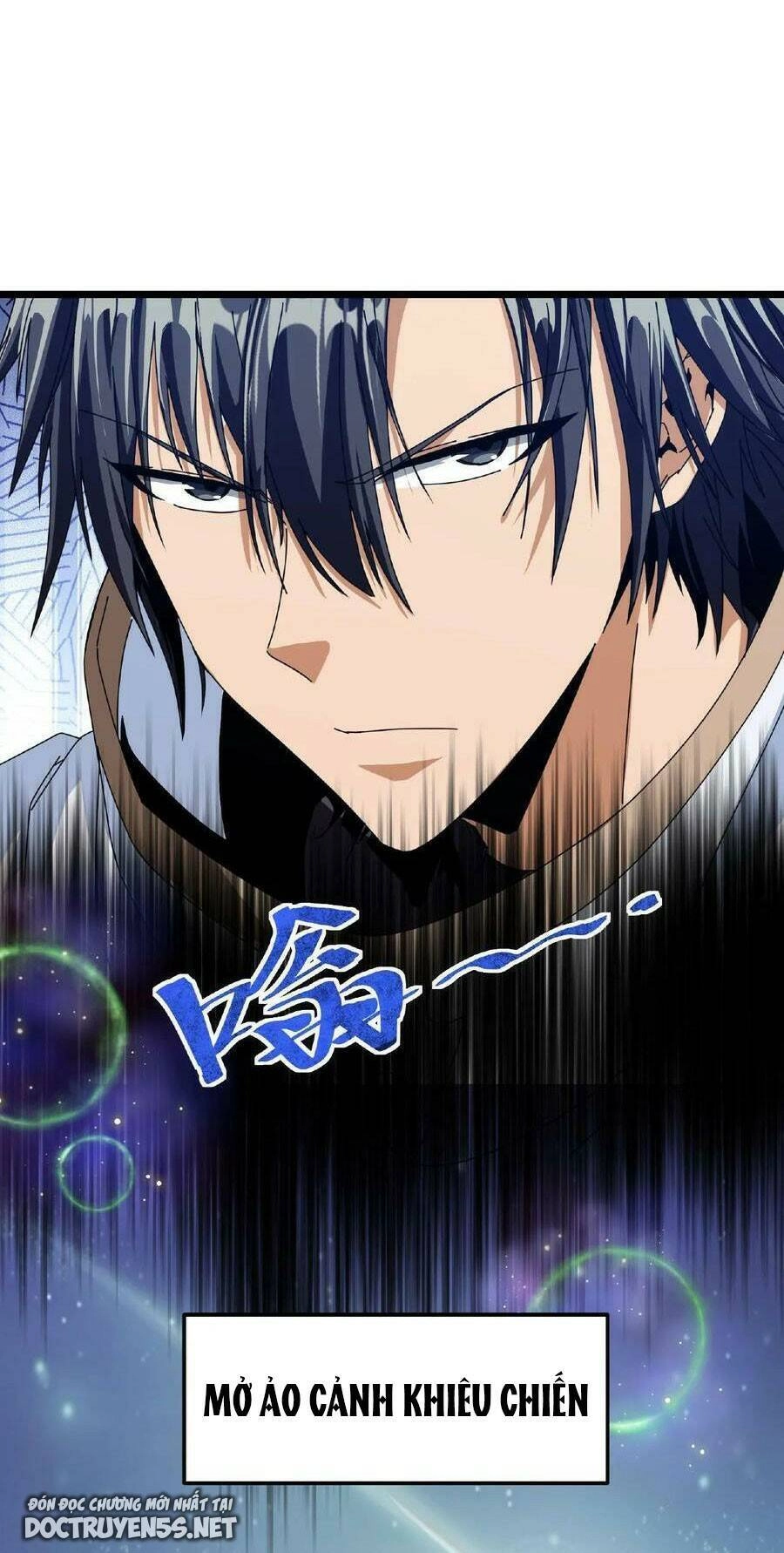 Đoạt Mạng Bằng Trị Liệu Thuật Chapter 9 - 1