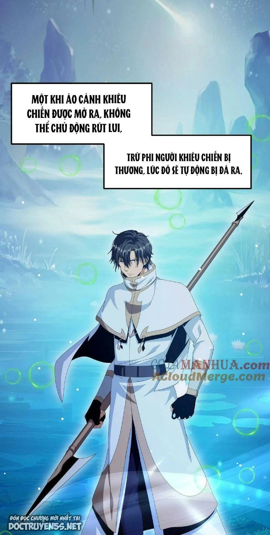 Đoạt Mạng Bằng Trị Liệu Thuật Chapter 9 - 2