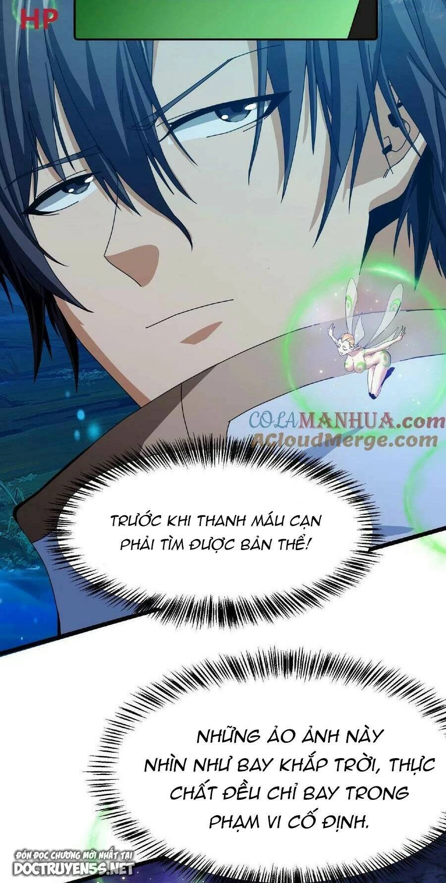 Đoạt Mạng Bằng Trị Liệu Thuật Chapter 9 - 4