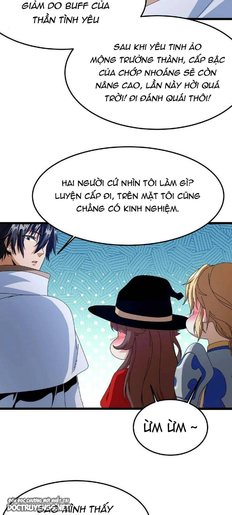 Đoạt Mạng Bằng Trị Liệu Thuật Chapter 9 - 15