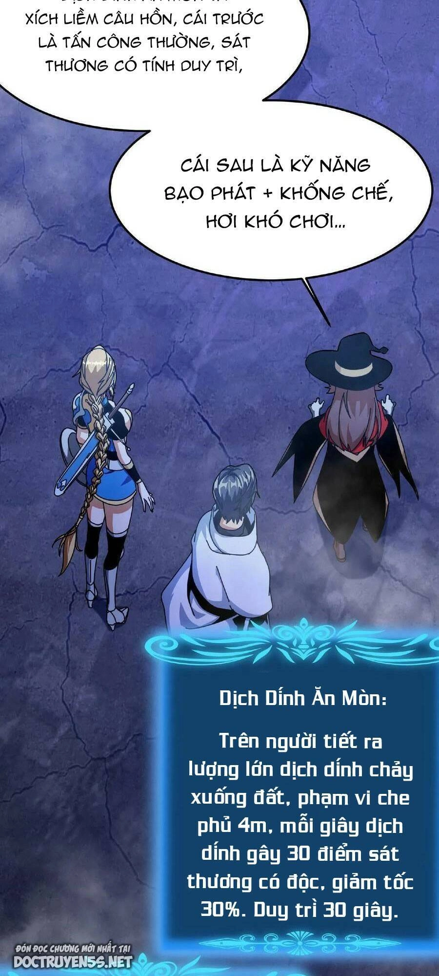 Đoạt Mạng Bằng Trị Liệu Thuật Chapter 9 - 21