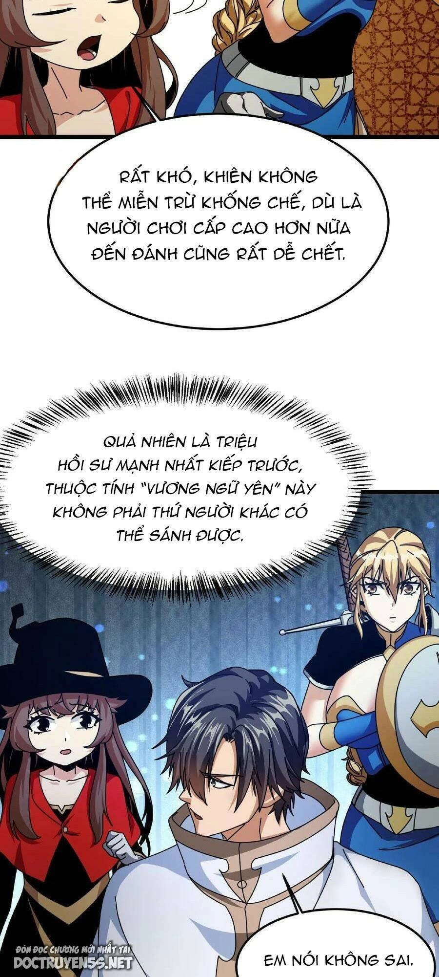 Đoạt Mạng Bằng Trị Liệu Thuật Chapter 9 - 24