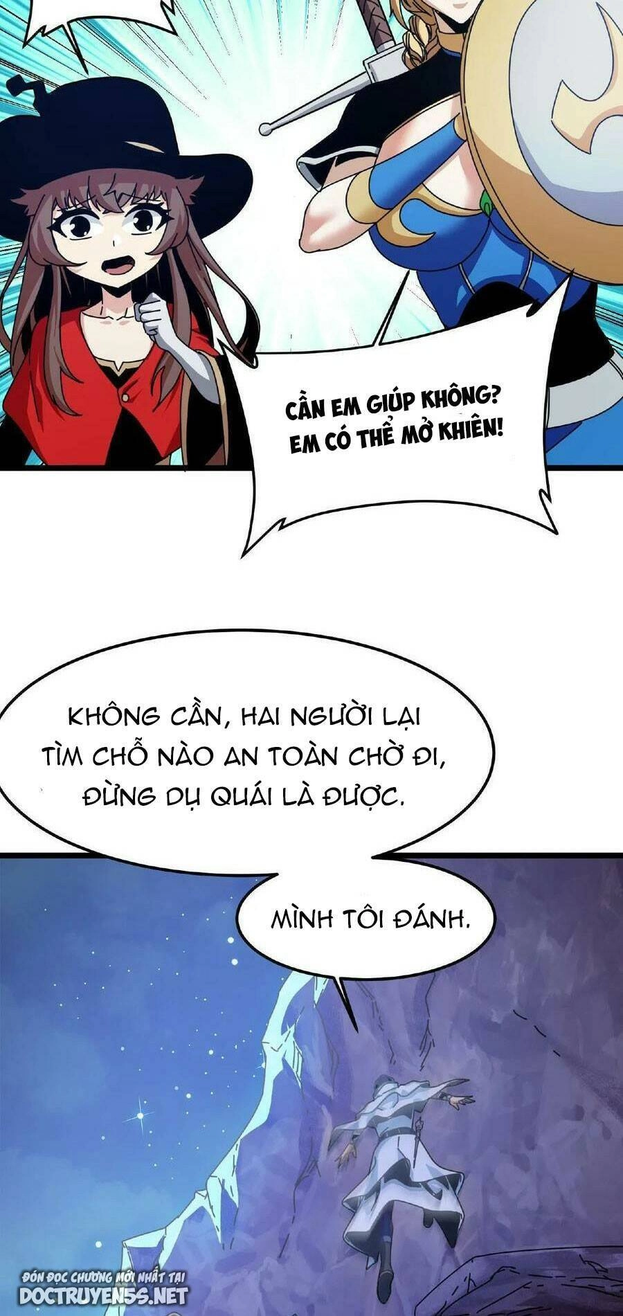 Đoạt Mạng Bằng Trị Liệu Thuật Chapter 9 - 26