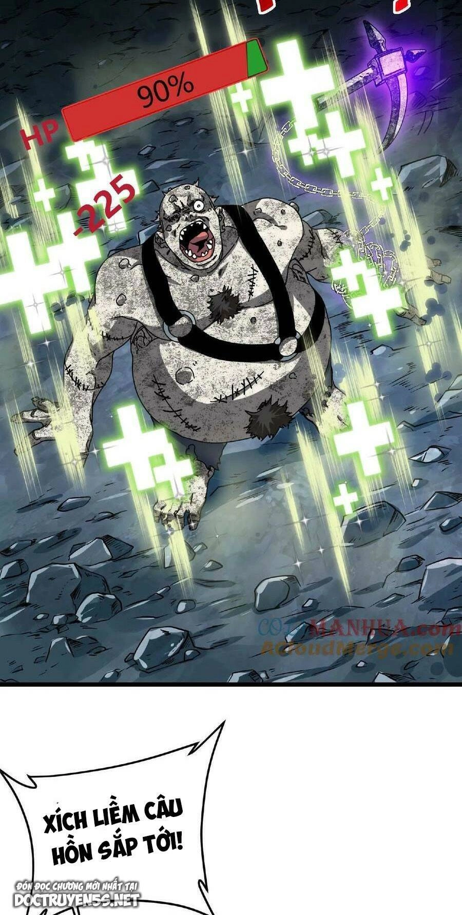 Đoạt Mạng Bằng Trị Liệu Thuật Chapter 10 - 2