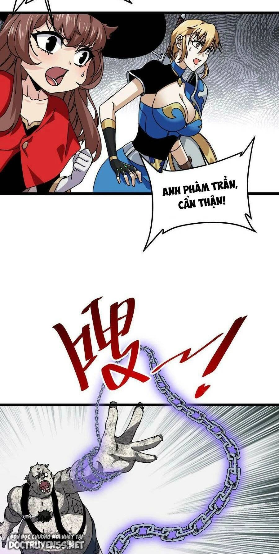 Đoạt Mạng Bằng Trị Liệu Thuật Chapter 10 - 3