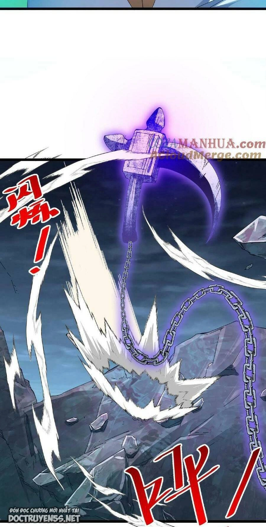 Đoạt Mạng Bằng Trị Liệu Thuật Chapter 10 - 6