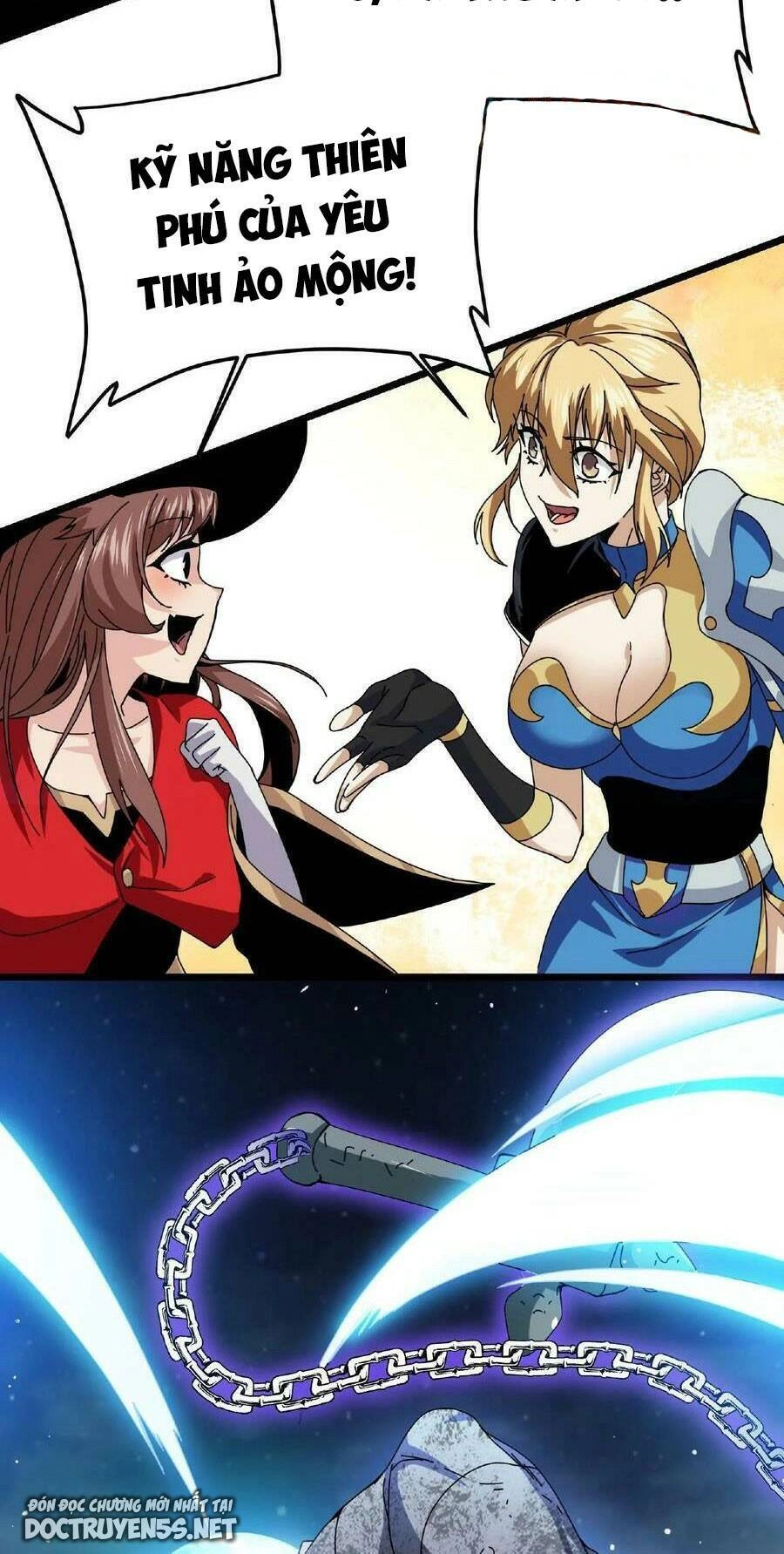 Đoạt Mạng Bằng Trị Liệu Thuật Chapter 10 - 8