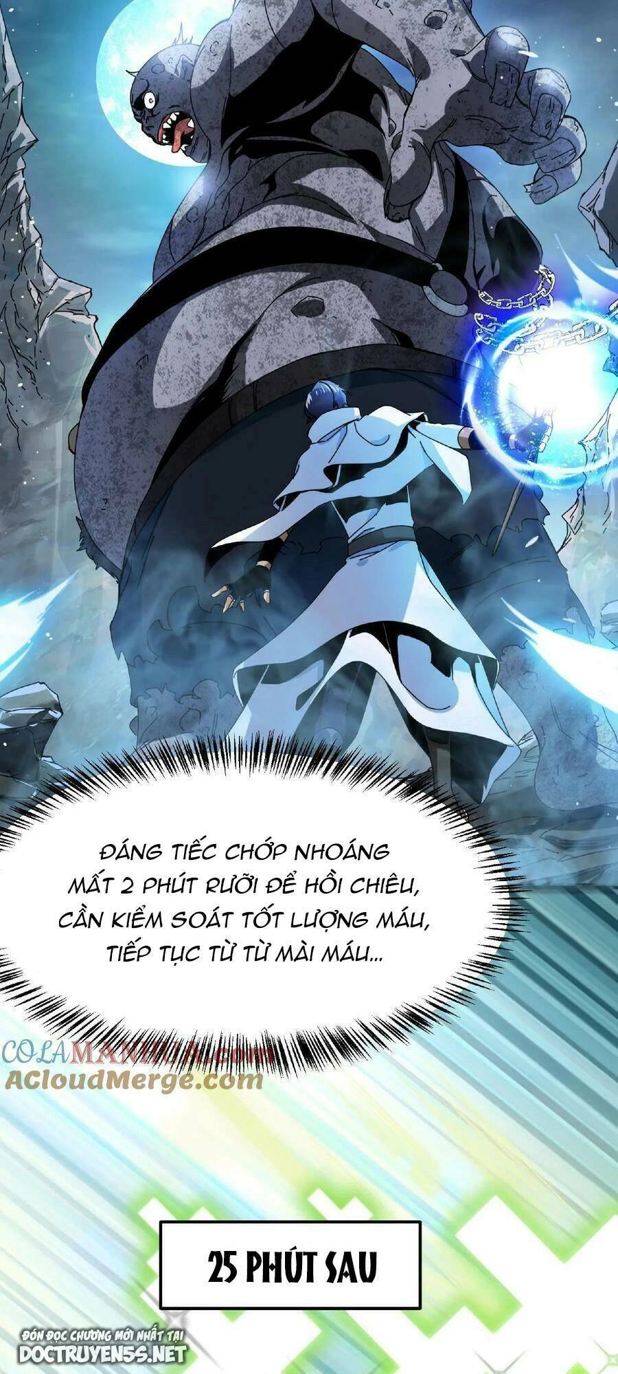 Đoạt Mạng Bằng Trị Liệu Thuật Chapter 10 - 9