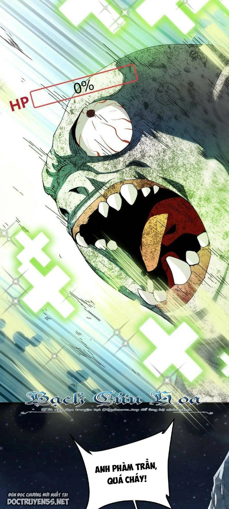 Đoạt Mạng Bằng Trị Liệu Thuật Chapter 10 - 10