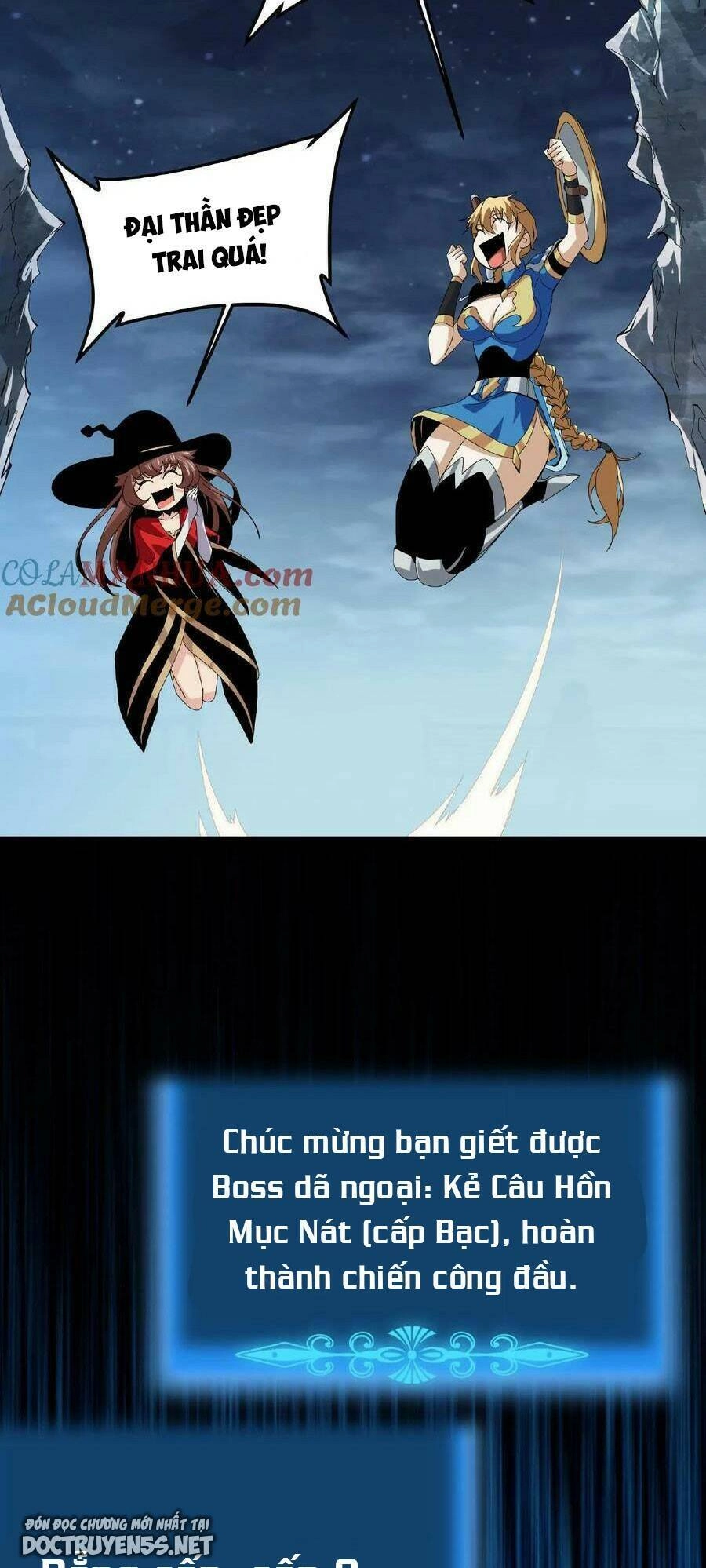 Đoạt Mạng Bằng Trị Liệu Thuật Chapter 10 - 11