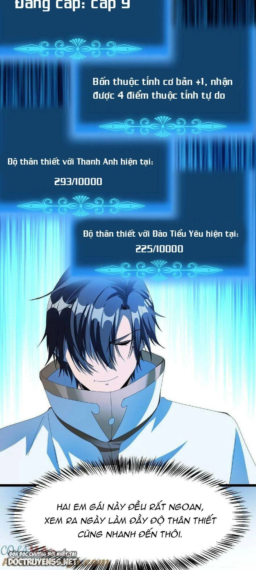 Đoạt Mạng Bằng Trị Liệu Thuật Chapter 10 - 12