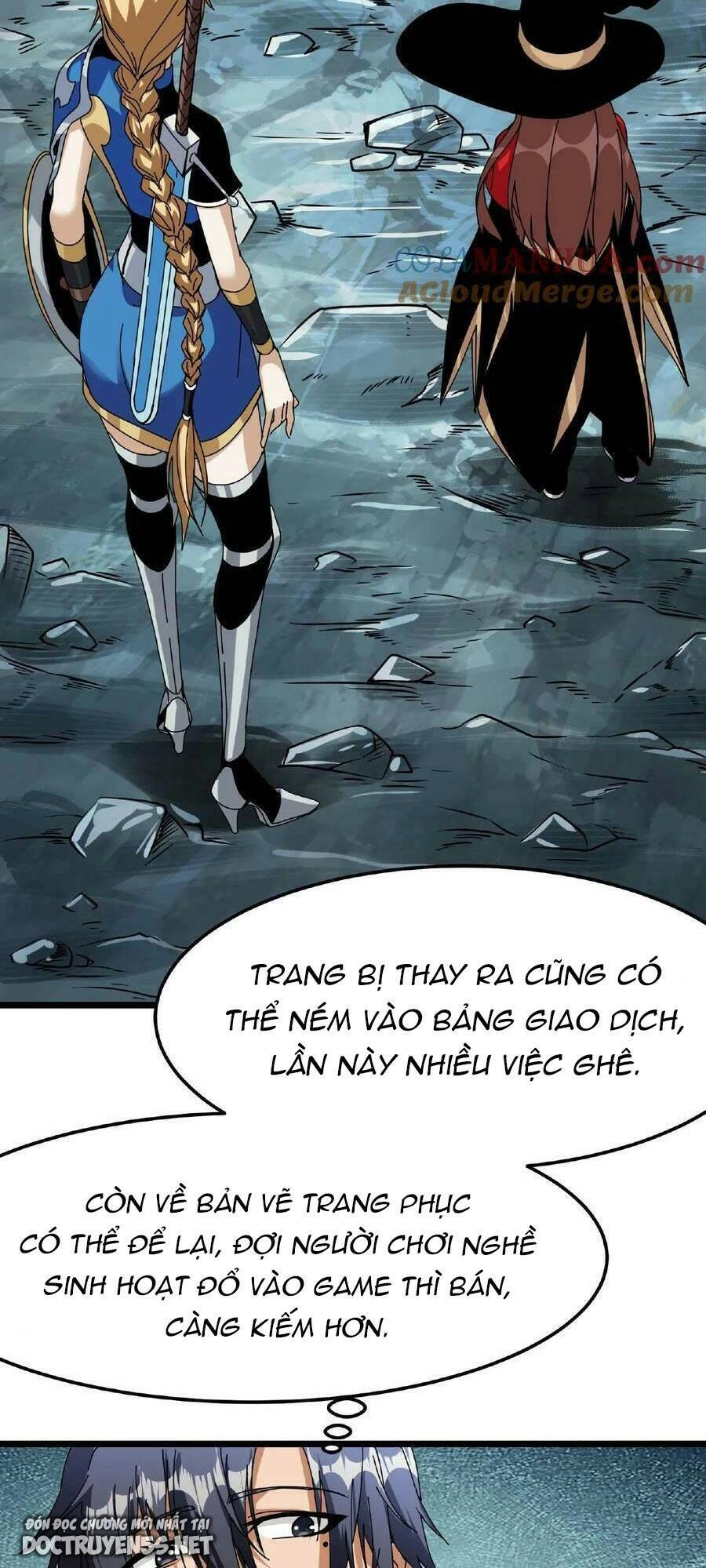 Đoạt Mạng Bằng Trị Liệu Thuật Chapter 10 - 16