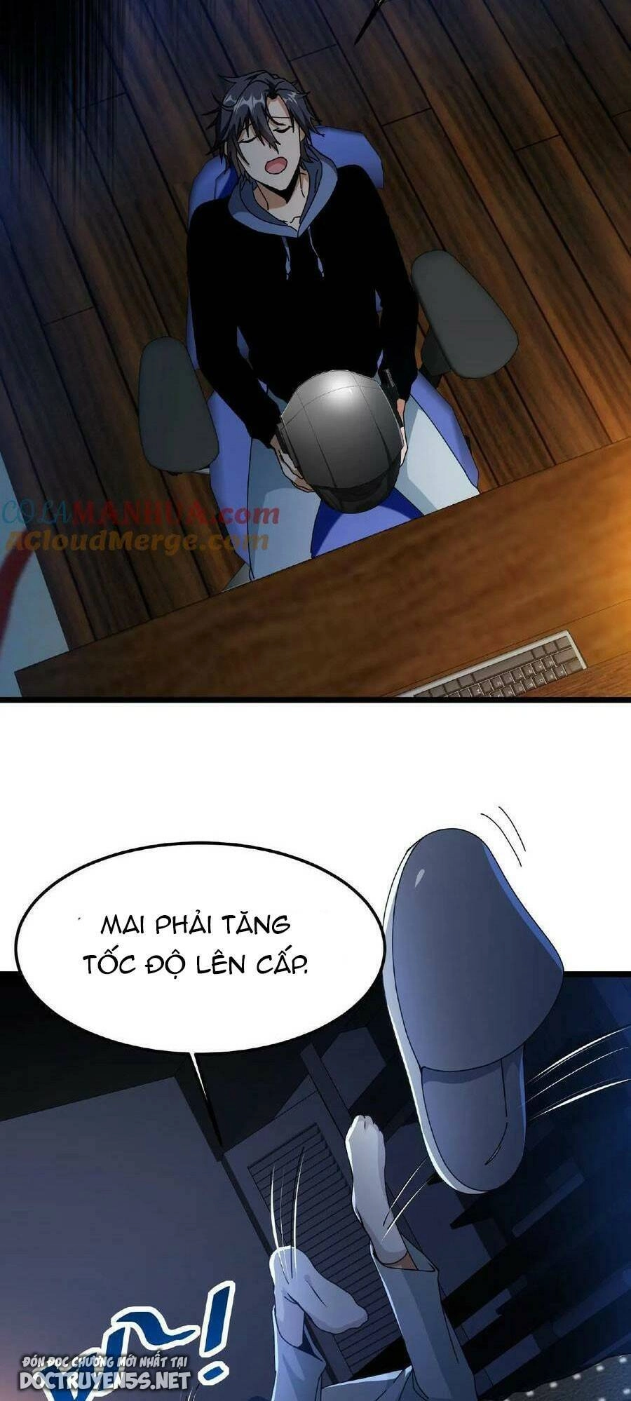 Đoạt Mạng Bằng Trị Liệu Thuật Chapter 10 - 19