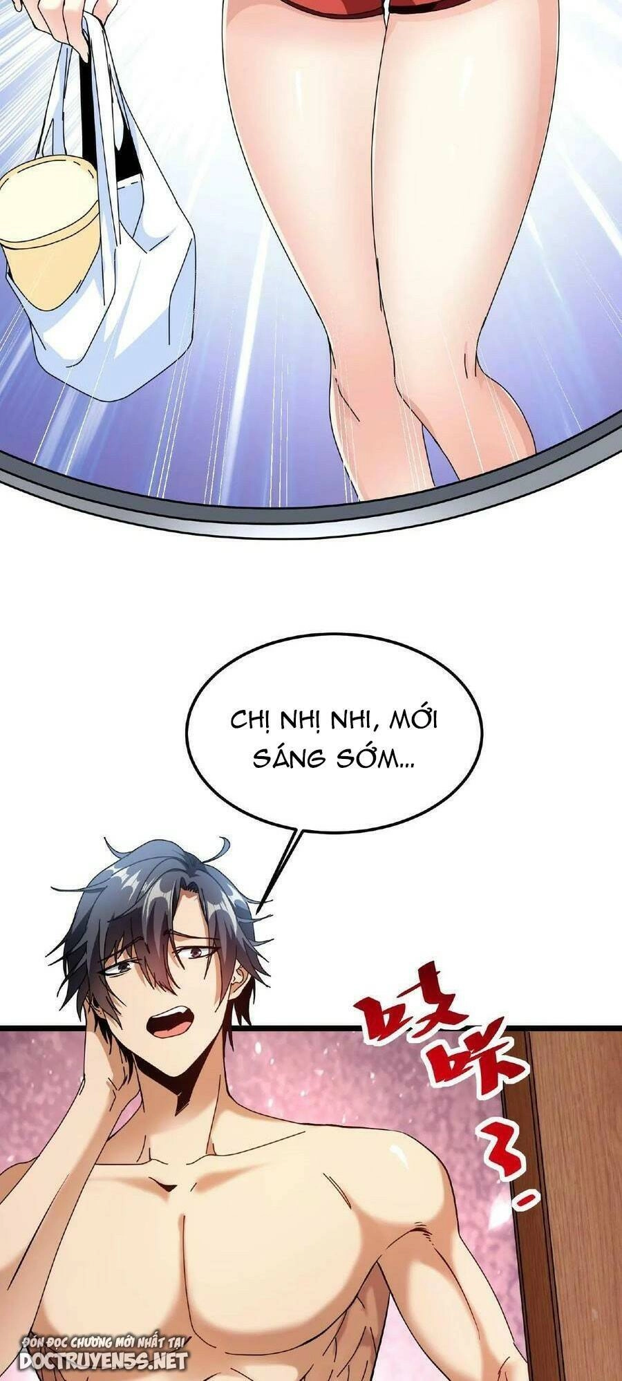 Đoạt Mạng Bằng Trị Liệu Thuật Chapter 10 - 23